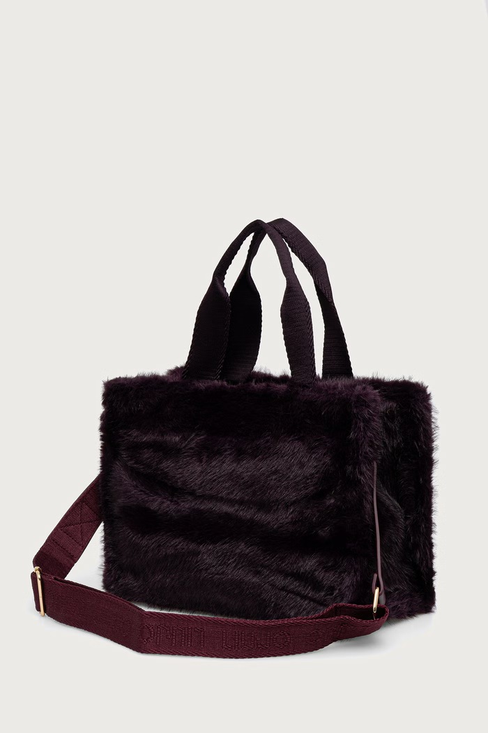 Akcesoria Liu Jo Torebka damska TF6215.E1135 fioletowy