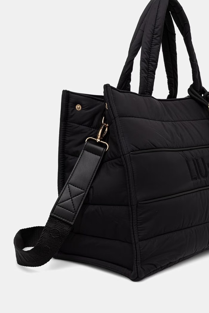 Liu Jo torebka shopper damska TF6212.T0350 czarny AW26