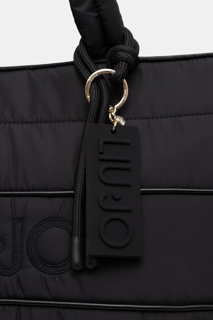 Liu Jo torebka shopper damska czarny TF6212.T0350