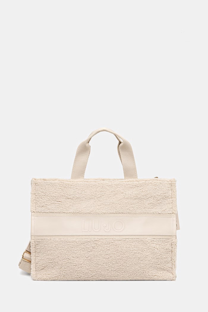 Liu Jo tote γυναικεία μπεζ TF6212.E1173