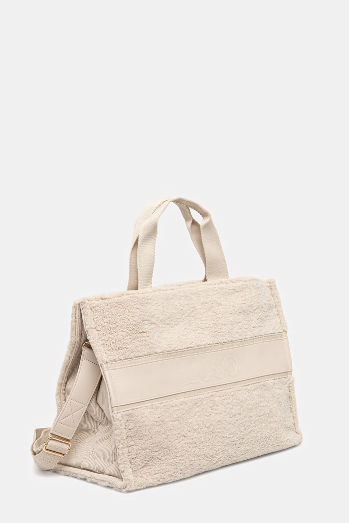 Liu Jo tote γυναικεία TF6212.E1173 μπεζ AW26