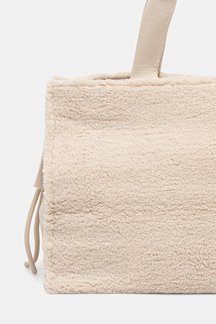 Αξεσουάρ Liu Jo tote γυναικεία TF6212.E1173 μπεζ