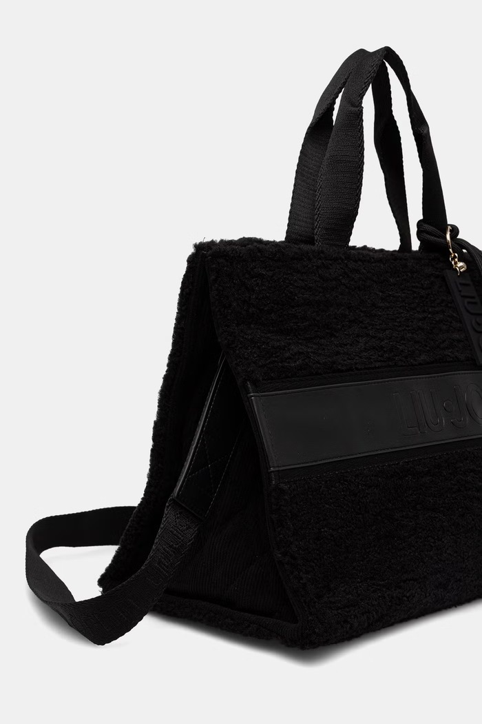 Liu Jo torebka tote damska TF6212.E1173 czarny AW26