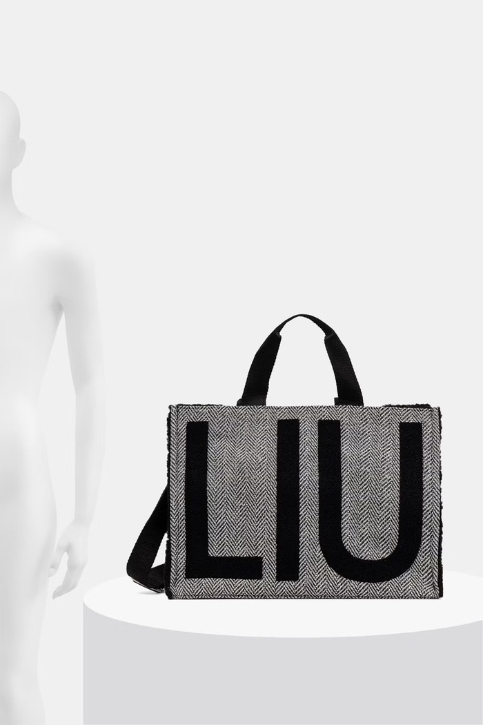 Liu Jo torebka shopper damska 2F6037.T0300