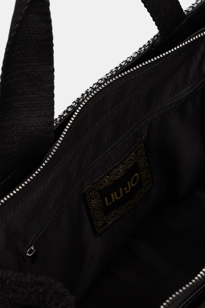 Liu Jo torebka shopper damska 2F6037.T0300 czarny