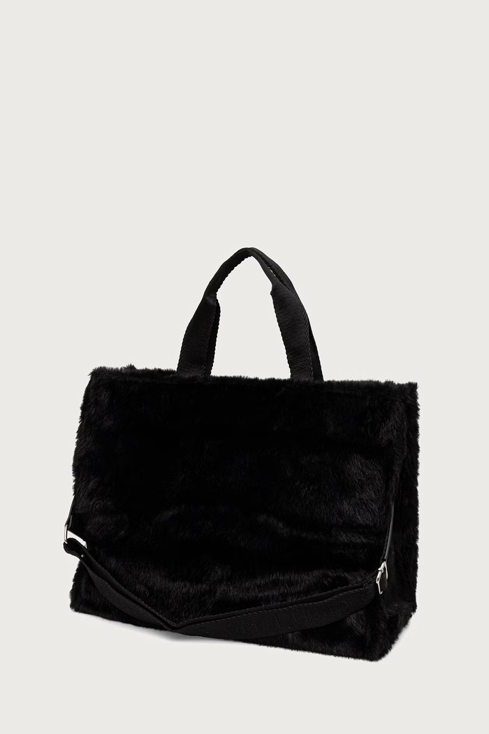 Akcesoria Liu Jo torebka shopper damska 2F6037.E0218 czarny