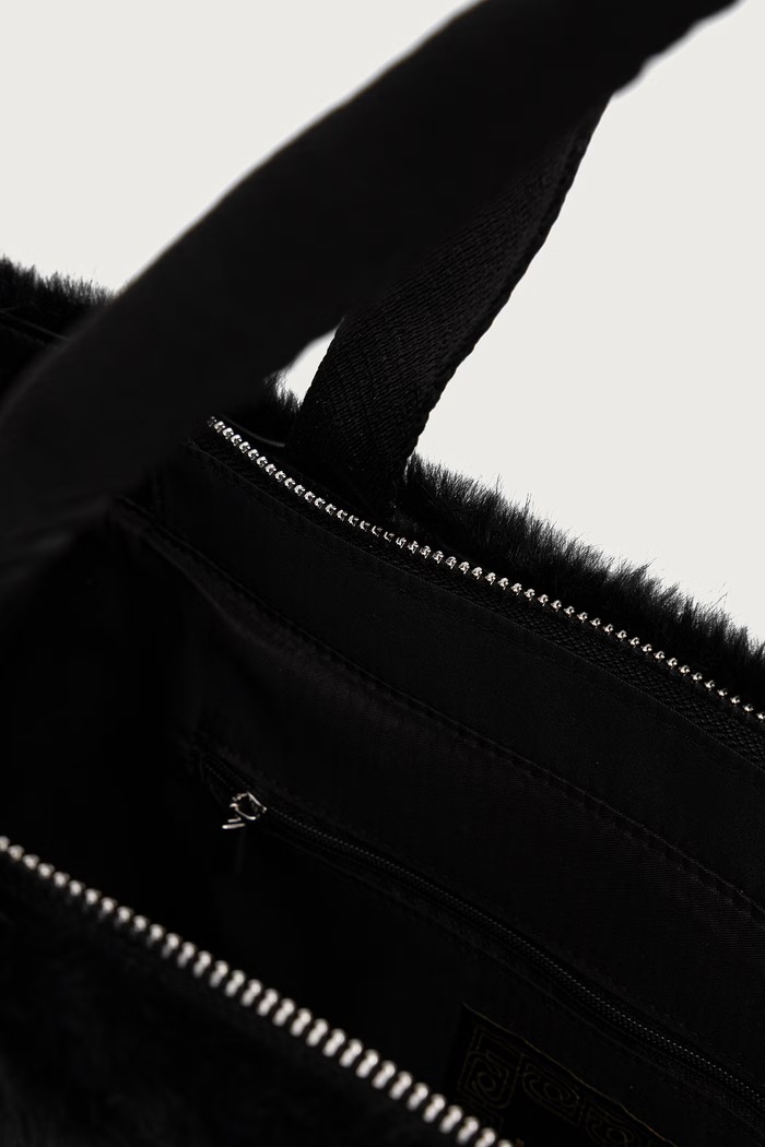 Liu Jo torebka shopper damska 2F6037.E0218 czarny