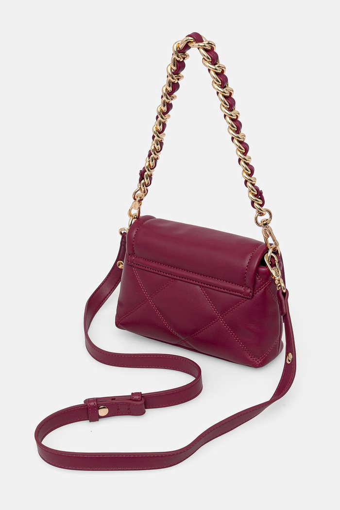 Akcesoria Liu Jo torebka crossbody damska AF6269.E1166 różowy