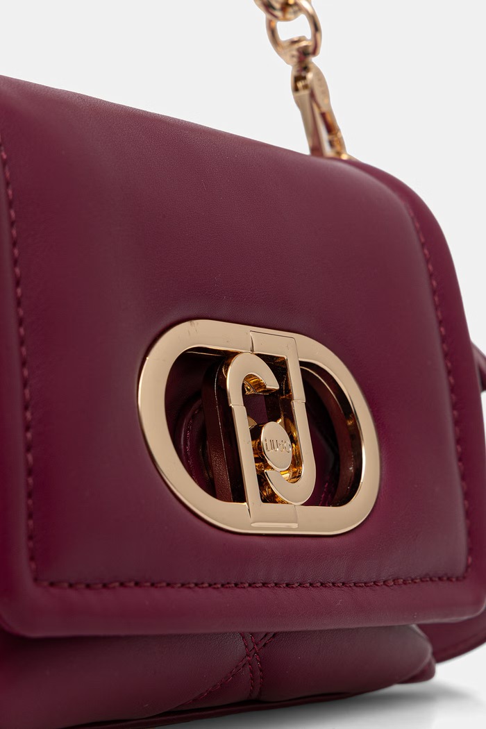 Liu Jo torebka crossbody damska różowy AF6269.E1166