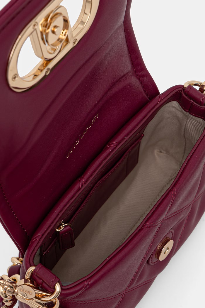 Liu Jo torebka crossbody damska AF6269.E1166 różowy