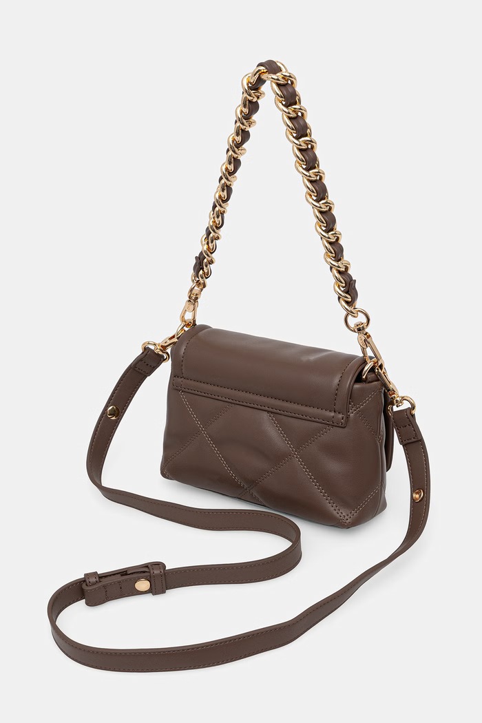 Akcesoria Liu Jo torebka crossbody damska AF6269.E1166 brązowy