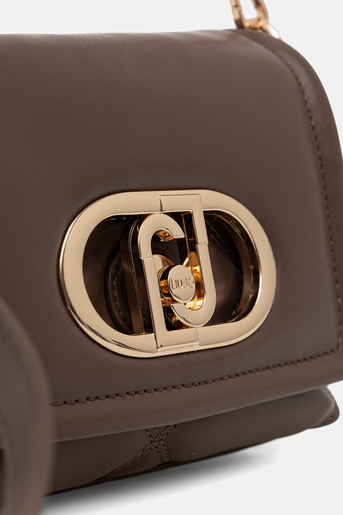 Liu Jo torebka crossbody damska brązowy AF6269.E1166