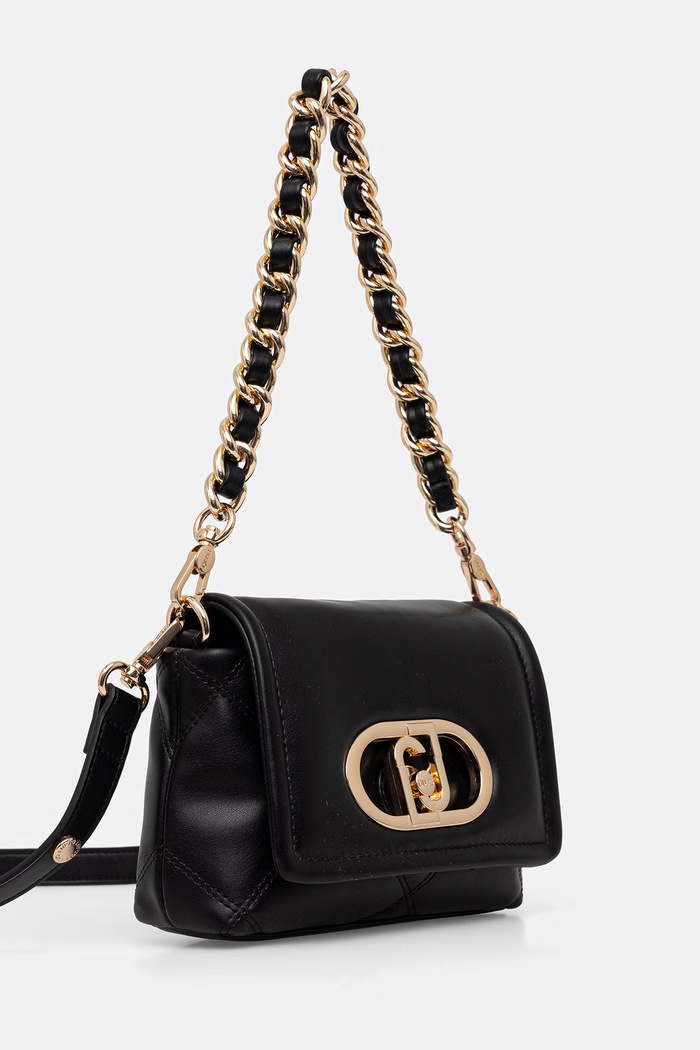 Liu Jo torebka crossbody damska AF6269.E1166 czarny AW26