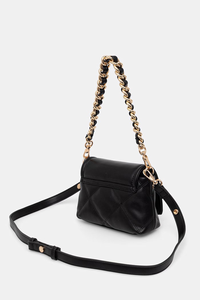 Akcesoria Liu Jo torebka crossbody damska AF6269.E1166 czarny