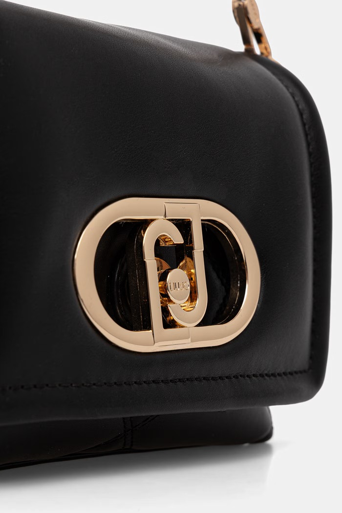 Liu Jo torebka crossbody damska czarny AF6269.E1166