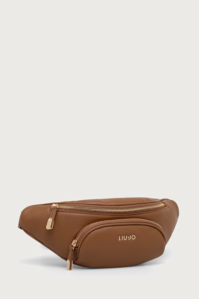 Liu Jo чанта за кръста дамска AF6213.E1019 кафяв AW26
