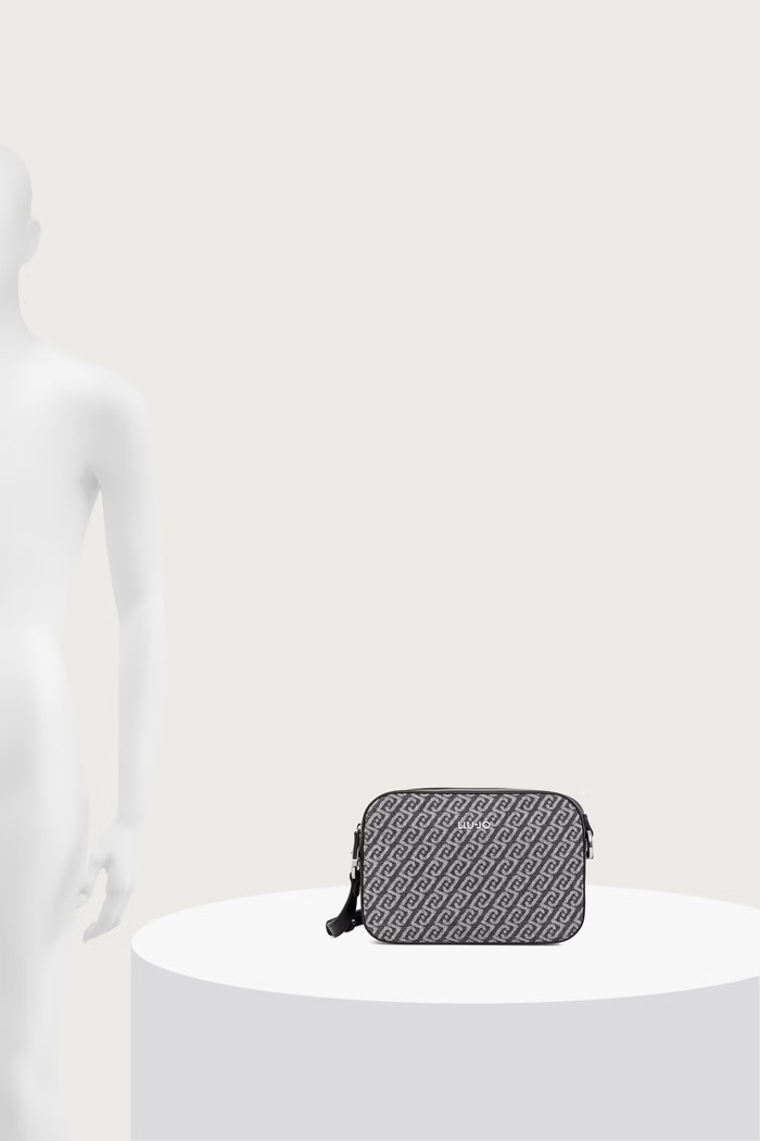 Liu Jo Torebka crossbody damska z bawełną AF6211.T703A