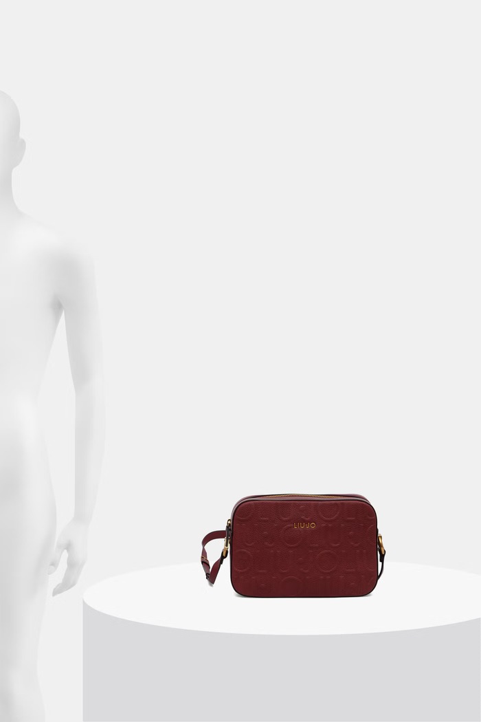 Liu Jo torebka crossbody damska z imitacji skóry AF6211.E1139