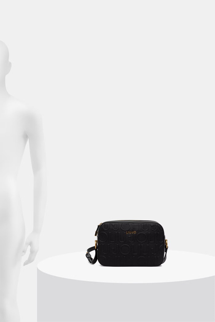 Liu Jo torebka crossbody damska z imitacji skóry AF6211.E1139