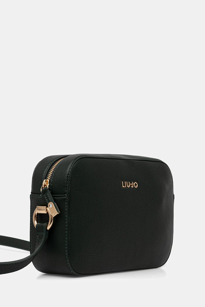 Liu Jo torebka crossbody damska z imitacji skóry AF6211.E1019 zielony AW26
