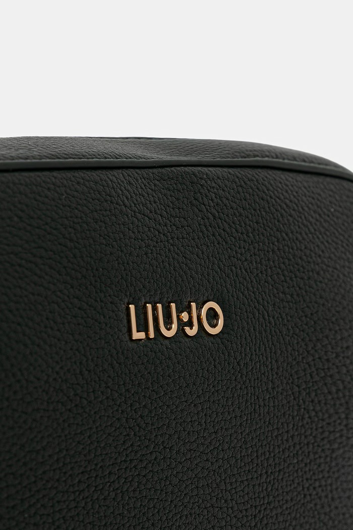 Liu Jo torebka crossbody damska z imitacji skóry zielony AF6211.E1019