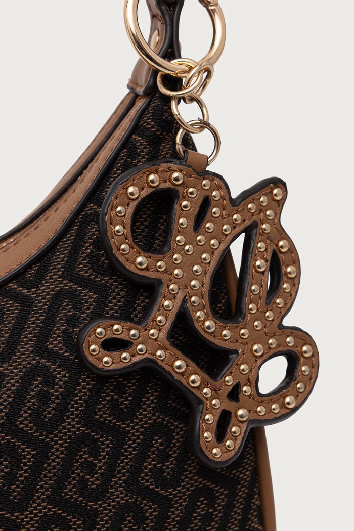 Torebka crossbody damska Liu Jo AF6207.T378A brązowy
