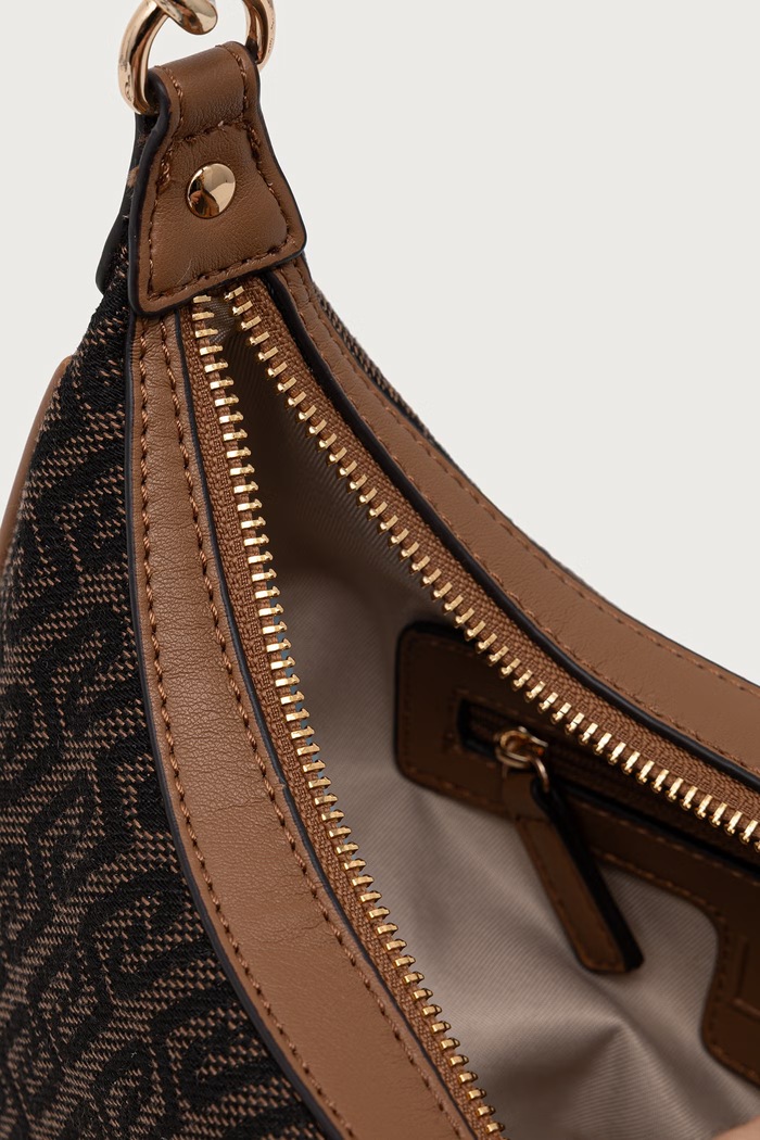 Torebka crossbody damska Liu Jo brązowy AF6207.T378A