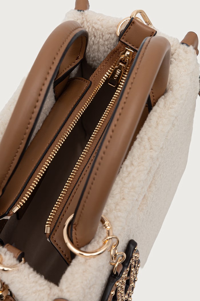 Liu Jo torebka crossbody damska AF6192.E1163 beżowy