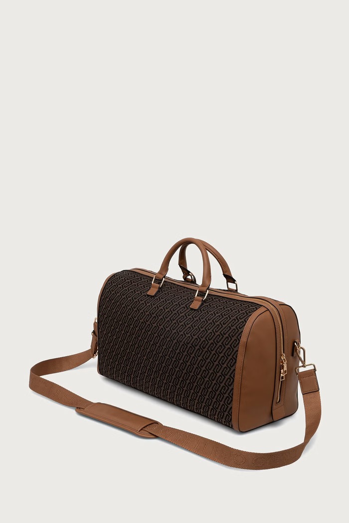 Akcesoria Liu Jo torba damska AF6190.T378A brązowy