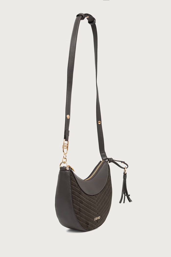 Liu Jo Torebka crossbody damska AF6186.T760A zielony AW26