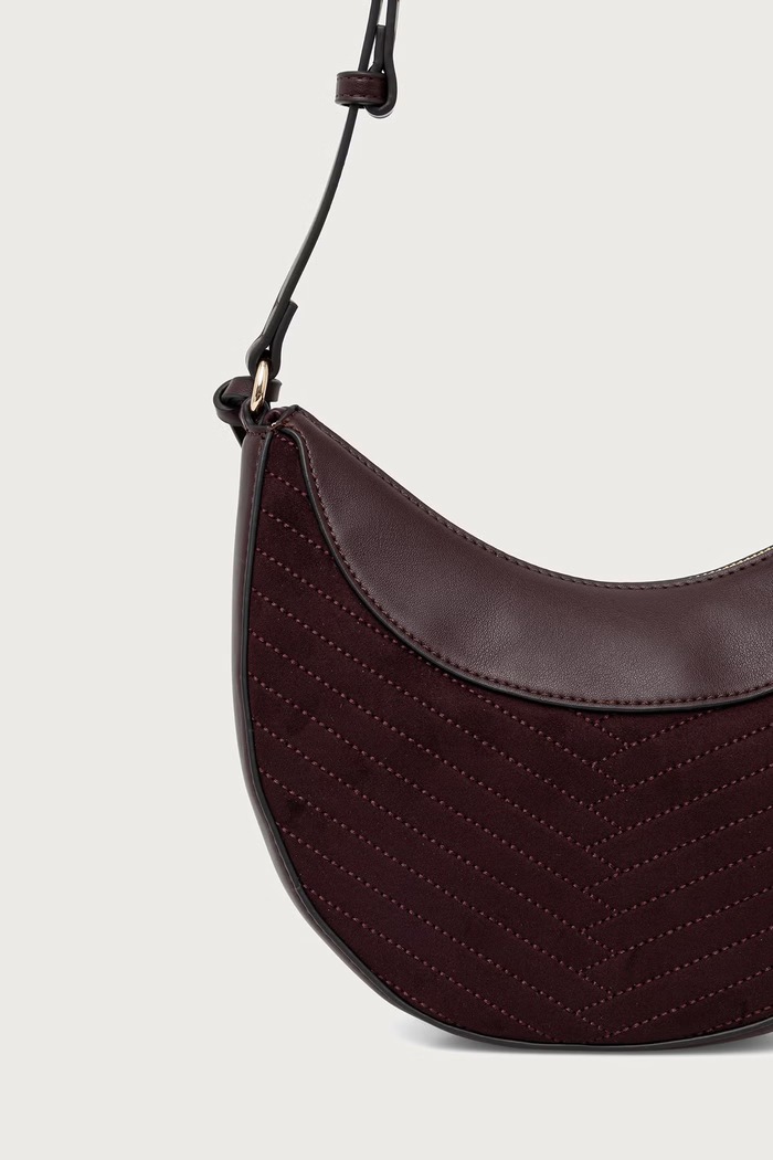 Akcesoria Liu Jo Torebka crossbody damska AF6186.T760A bordowy