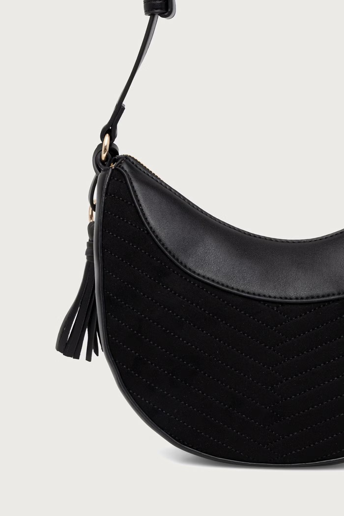 Akcesoria Liu Jo Torebka crossbody damska AF6186.T760A czarny