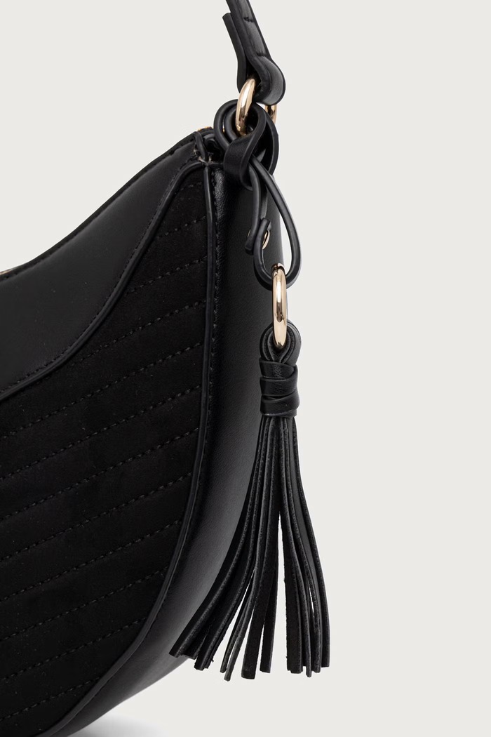 Torebka crossbody damska Liu Jo AF6186.T760A czarny