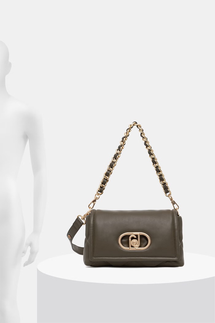 Liu Jo torebka crossbody damska z imitacji skóry AF6148.E1166