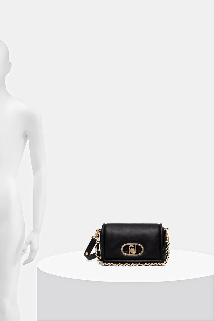 Liu Jo torebka crossbody damska z imitacji skóry AF6148.E1166