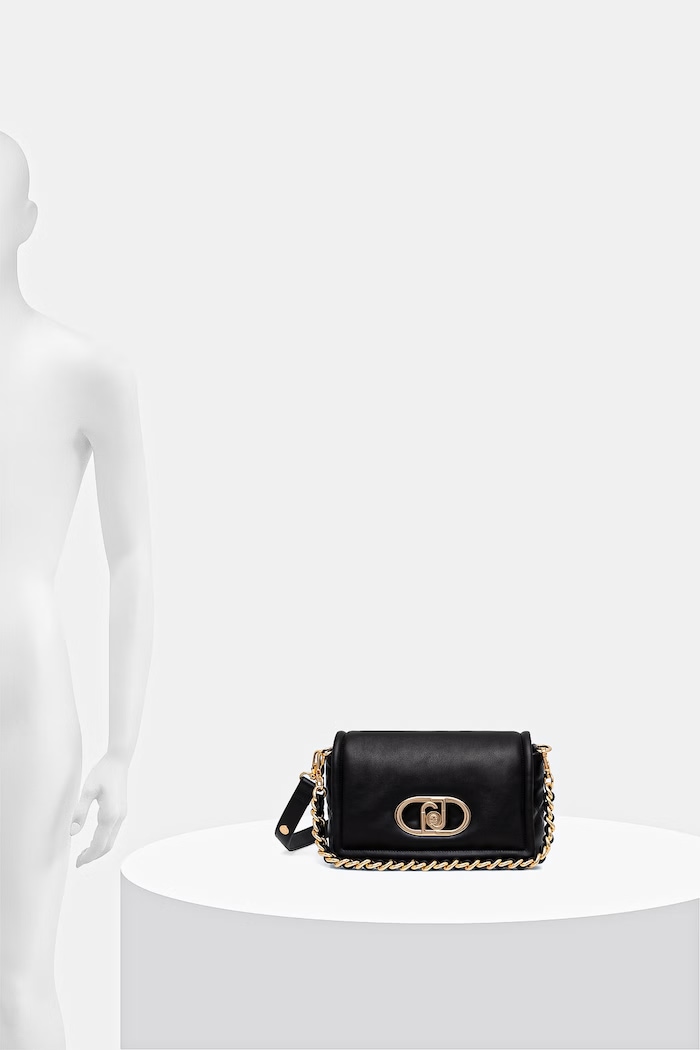 Liu Jo torebka crossbody damska z imitacji skóry AF6148.E1166