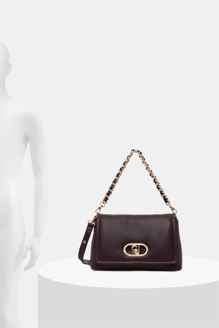 Liu Jo torebka crossbody damska z imitacji skóry AF6147.E1109