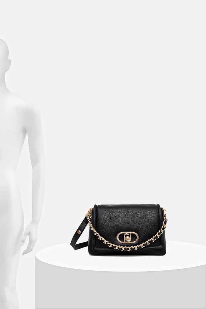 Liu Jo torebka crossbody damska z imitacji skóry AF6147.E1109