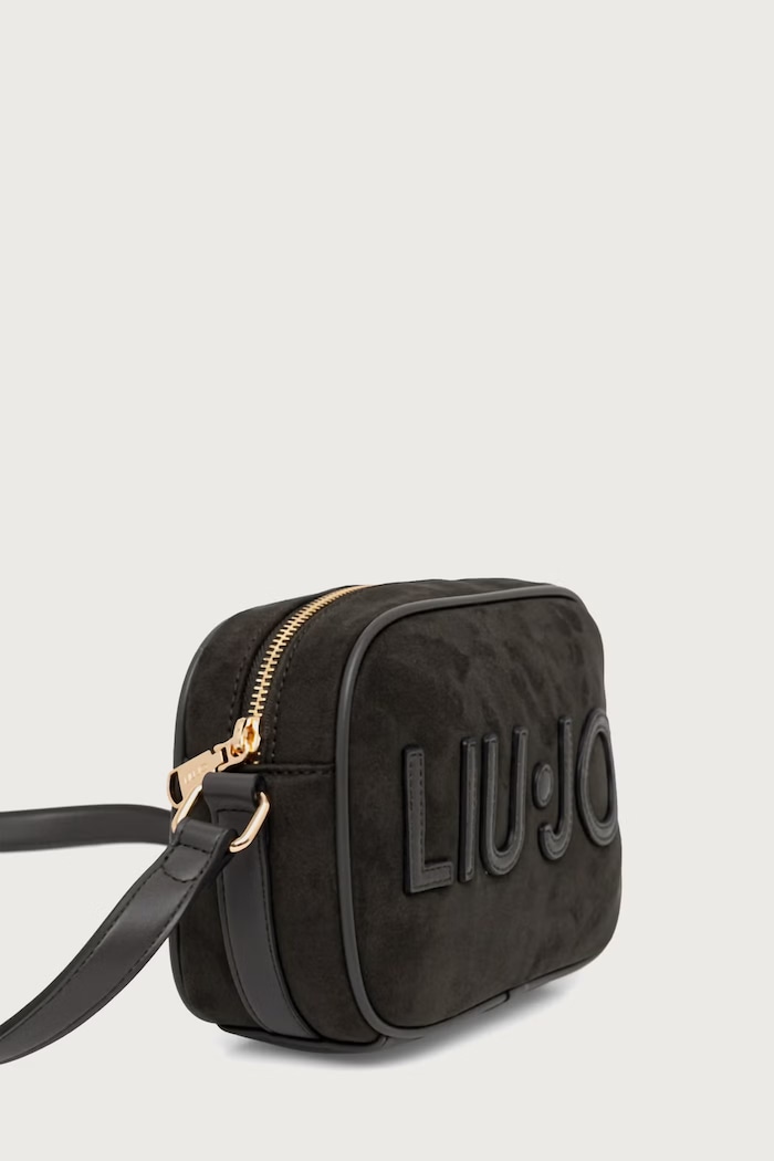 Liu Jo Torebka crossbody damska AF6119.T711A zielony AW26
