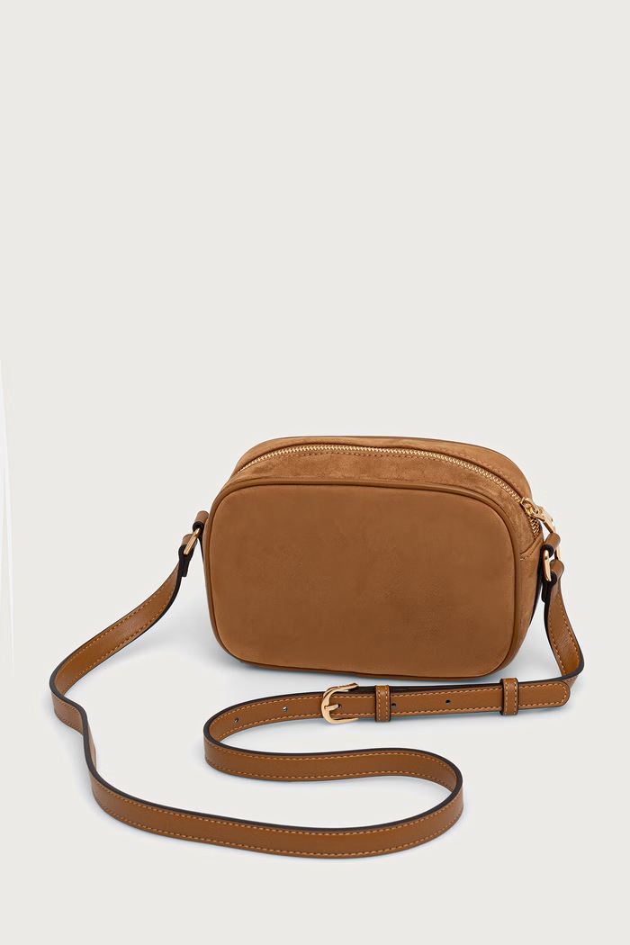 Akcesoria Liu Jo Torebka crossbody damska AF6119.T711A brązowy