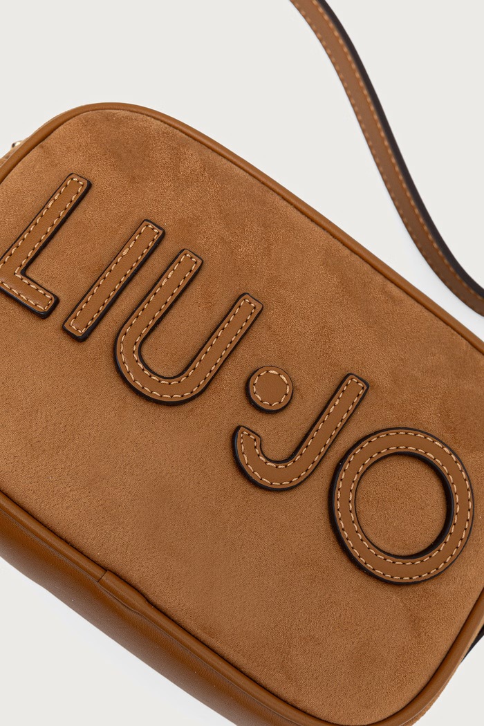 Torebka crossbody damska Liu Jo AF6119.T711A brązowy