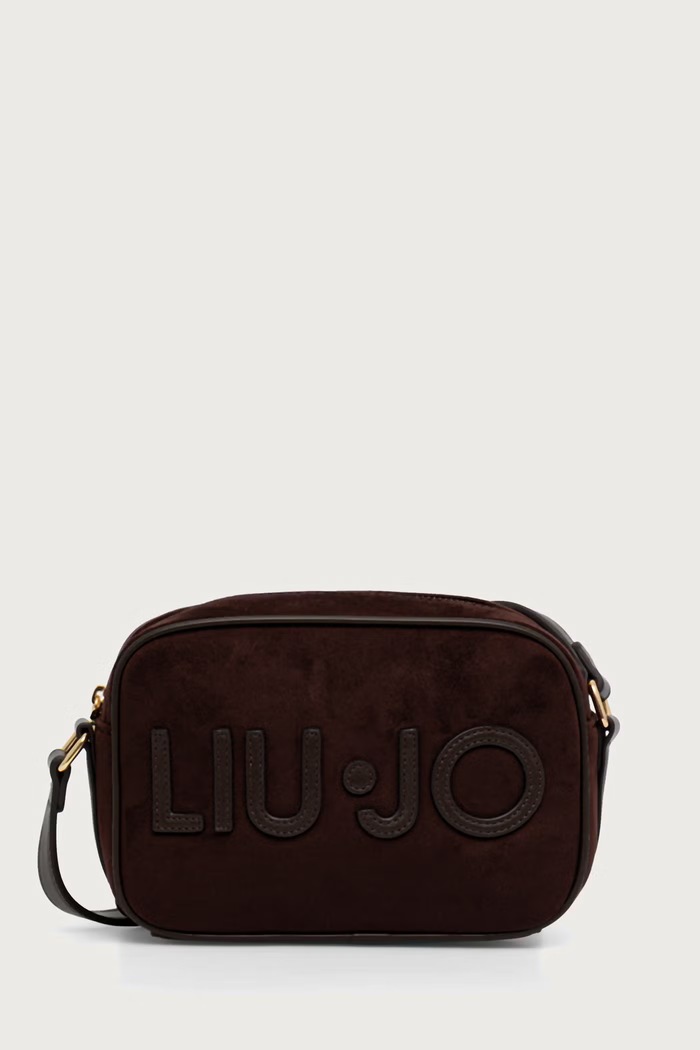 Liu Jo Torebka crossbody damska brązowy AF6119.T711A