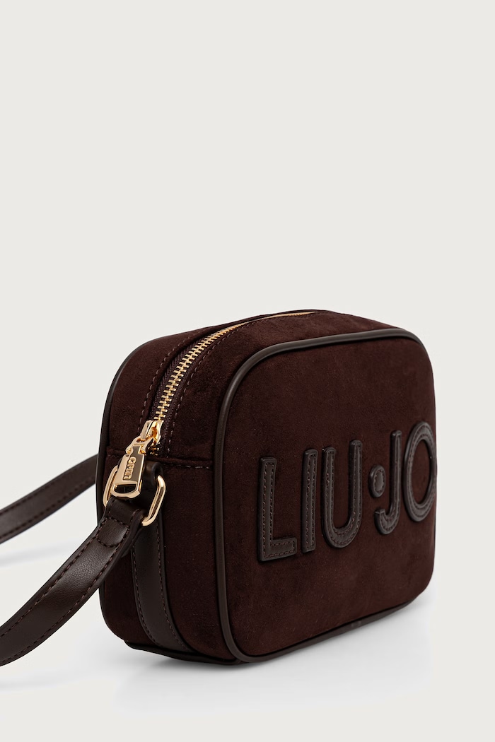 Liu Jo Torebka crossbody damska AF6119.T711A brązowy AW26