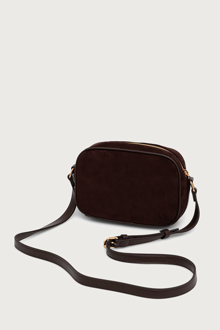 Akcesoria Liu Jo Torebka crossbody damska AF6119.T711A brązowy