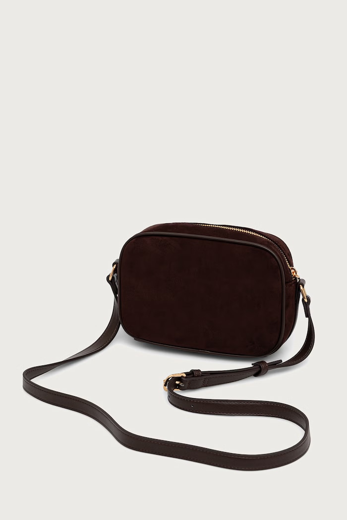 Akcesoria Liu Jo Torebka crossbody damska AF6119.T711A brązowy