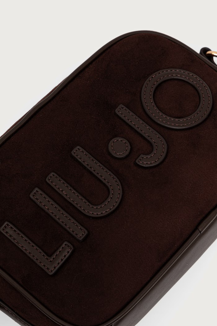 Torebka crossbody damska Liu Jo AF6119.T711A brązowy