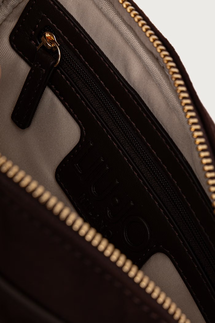 Torebka crossbody damska Liu Jo brązowy AF6119.T711A