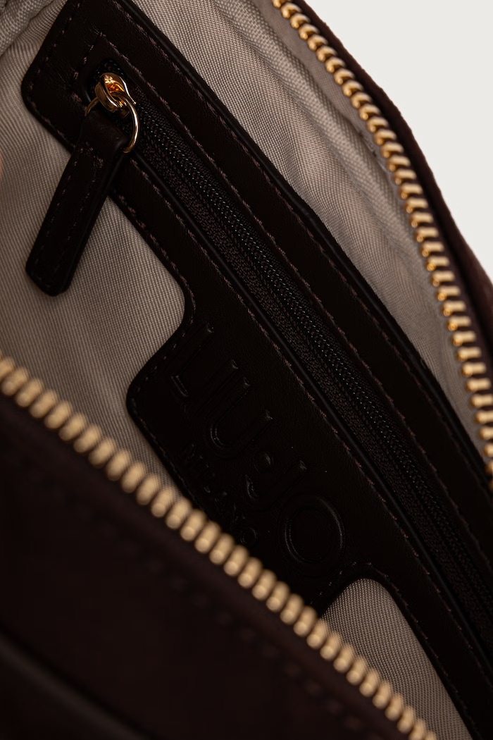 Torebka crossbody damska Liu Jo brązowy AF6119.T711A