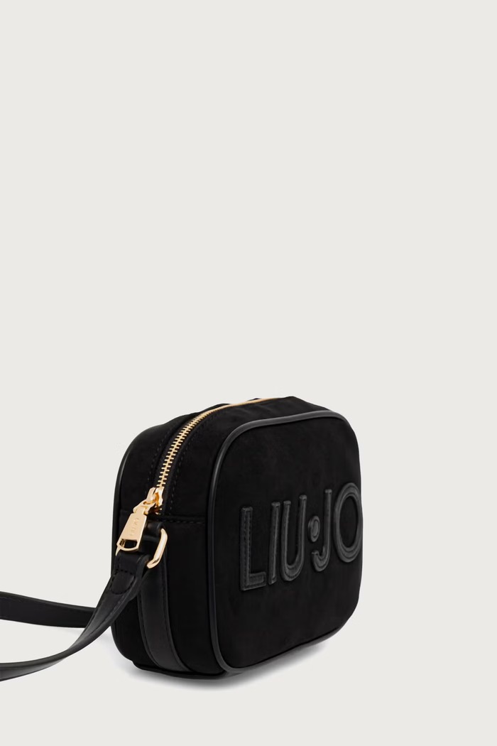 Liu Jo Torebka crossbody damska AF6119.T711A czarny AW26