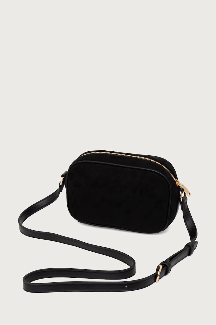 Akcesoria Liu Jo Torebka crossbody damska AF6119.T711A czarny